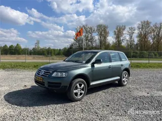 Volkswagen Touareg 4WD SUV (bj 2006)