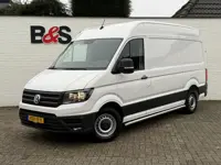 Volkswagen Crafter 35 2.0 TDI L3H3 EURO 6 Garantie Trekhaak Airco Cruise Pdc Dab Carplay Navi