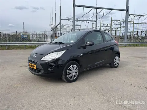 Ford Ka 1.3 Automobile (bj 2010)