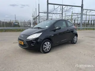 Ford Ka 1.3 Automobile (bj 2010)