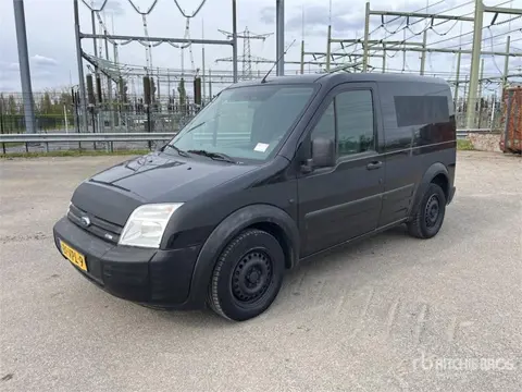 Ford Transit Connect 1.8 TDCI Cargo Van (bj 2008)