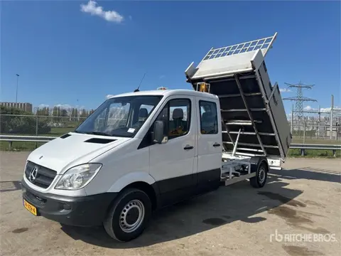 Mercedes-Benz Sprinter 311 CDI Kipper/Tipper Cargo Van