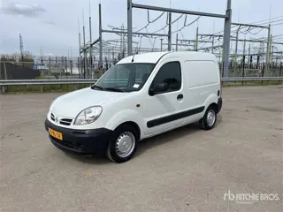 Nissan Kubistar 1.5 DCI Cargo Van (bj 2004)