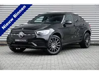 Mercedes-Benz GLC Coupé 300e 4MATIC Business Solution AMG | Schuifdak | Trekhaak | Distronic Pro | N