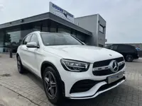 Mercedes-Benz GLC 200 4MATIC AMG Line Pano-Dak | Trekhaak | Elekt. Klep | Stoelverw.