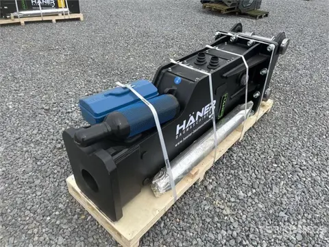 HAENER HX3000A (bj 2026)