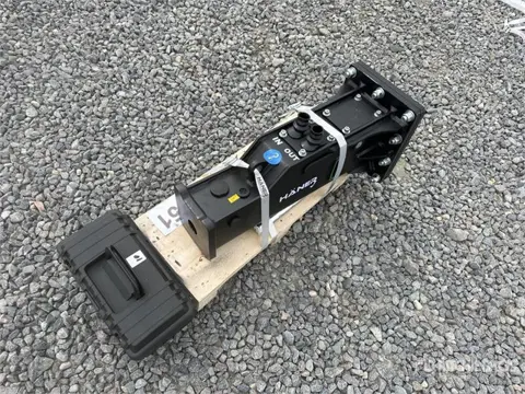 HAENER HX300A (bj 2026)