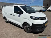 Toyota | Proace Worker | 2.0 D-4D Cool Lang (bj 2022)