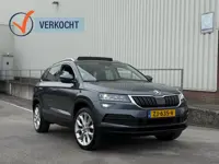 Škoda Karoq 1.5 TSI ACT St. Bus.| 19 Inch| DSG | Glazendak | AllSeason