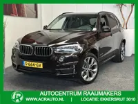 BMW X5 XDRIVE 40E IPERFORMANCE PANORAMADAK LUCHTVERING SPORTSTOELEN HEAD-UP DISPLAY 360 CAMERA NAVIG