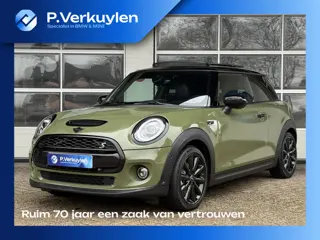 Mini Mini Electric Yours 33 kWh | HARMAN KARDON | LEDER | PANORAMA |