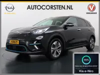 Kia e-Niro 204pk AUT. ExecutiveLine 64kWh SOH 100% Fase 3 Warmtepomp Leder Elek.Stoel+Memory JBL®-Au
