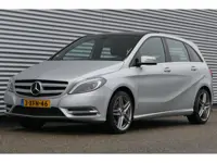 Mercedes-Benz B-klasse 220 4MATIC Prestige Panorama Navi Leder