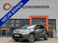 Toyota Aygo X 1.0 VVT-i S-CVT Envy / Applecarplay/Android Auto / Stoelverwarming / Allseason Banden 