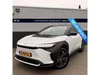 Toyota bZ4X Launch Edition Premium 71 kWh Nederlanse auto, meest luxe. Incl. o.a.:AppleCarPlay/Andro