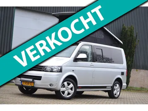 Volkswagen Transporter 2.0 TDI Camper / California / T5 GP / NIEUW!