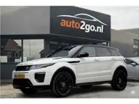 Land Rover Range Rover Evoque 2.0 Si4 AUT9 AUTOBIOGRAPHY PANODAK TWO-TONE-LEDER NAVI AIRCO LED LMV P