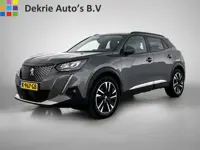 Peugeot 2008 1.5 HDi Automaat 131PK Allure / Pdc+Camera / Airco-ecc. / Navigatie / Cruise-ctr. / App