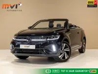 Volkswagen T-Roc Cabrio 1.5 TSI R-Line / 150pk / Leder / Stoelverwarming / Achteruitrij camera /