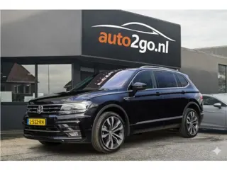 Volkswagen Tiguan Allspace 1.5 TSI AUT7 3x R-LINE 7PERS PANODAK NAVI CAMERA DIGIDASH 20 INCH-LMV PAR