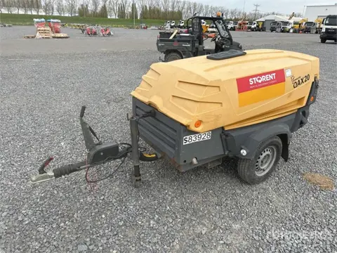 Atlas-Copco QAX20KD (bj 2013)