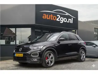 Volkswagen T-Roc 1.5 TSI AUT7 R-LINE SPORT NAVI DIGIDASH APPLE.CARPLAY 18INCH.LMV PDC ORG.121d.KM!!!