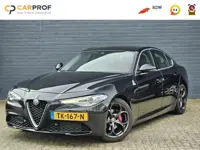 Alfa Romeo Giulia 2.0T Super / VELOCE INT. / XENON / NAVI / TREKH.