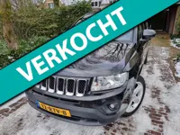 Jeep Compass 2.0 Limited EXPORT!