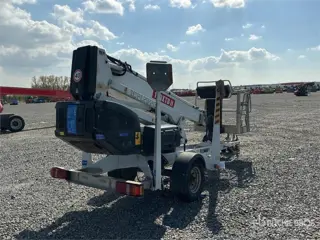 Dino 160XT TB II Towable Lift (bj 2015)
