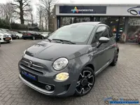 Fiat 500 1.0 Hybrid Sport VOLL!|Navi|Schuifdak|Xenon|Leder|Beats|CarPlay