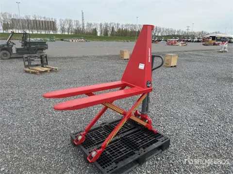 Logitrans TRSM0003 Pallet Jack (bj 2021)