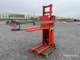 Logitrans SELFR1002 Electric Stacker (bj 2020)