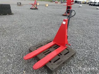 Logitrans TRSM0002 Total Source Electric Stacker (bj 2021)