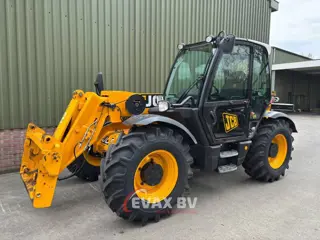 JCB 531-70 Agri (bj 2011)