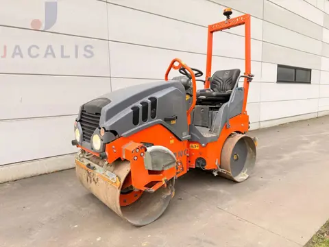 Hamm HD10C (bj 2020)
