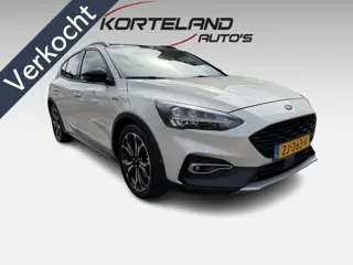 Ford Focus 1.5 EcoBoost Active Business Trekhaak