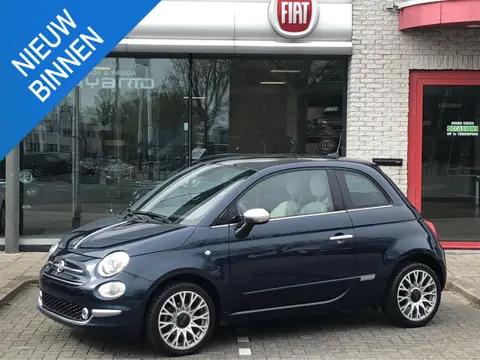 Fiat 500 1.0 Hybrid Dolcevita NAVI|CLIMATE|APPLE/ANDROID|16"