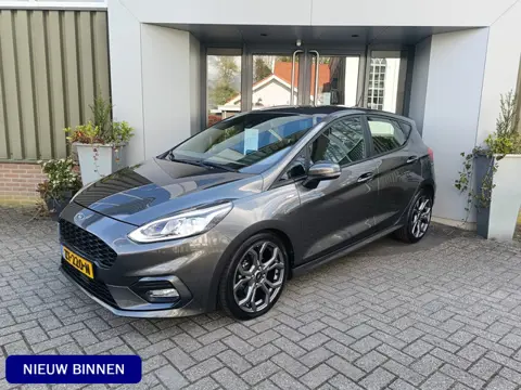 Ford Fiesta 1.0 EcoBoost ST-Line (bj 2019)