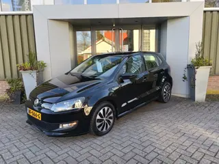 Volkswagen Polo 1.0 BlueMotion Edition | Airco | Cruis controle |  Navigatie | 5 Deuren |