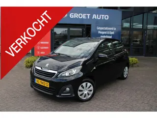 Peugeot 108 1.0 e-VTi Active 5-drs Pack Premium Airco Zeer mooi en super zuinig!