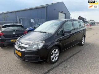 Opel Zafira 1.8 Business / Automaat / 7-pers /