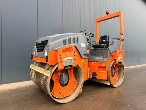 Hamm HD13 VV (bj 2014)