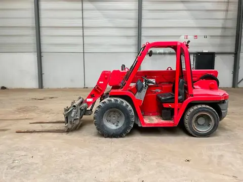 Manitou BT 420 4X4 (bj 2013)