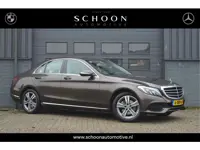 Mercedes-Benz C-Klasse 200 Prestige | ORG. NL | LEDER | LED |