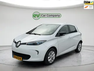 Renault ZOE R90 Life 41 kWh | SOH 92% | Koopaccu | Keyless | Cruise Control | 1e Eigenaar | Parkeers