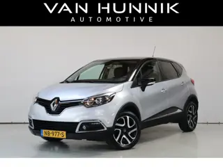 Renault Captur 0.9 TCe Dynamique Camera | Nav | 100% onderhouden