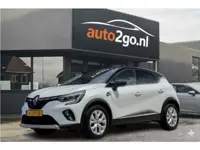 Renault Captur 1.3 TCe 131PK INTENS HALF/LEDER NAVI AIRCO LED LMV PDC
