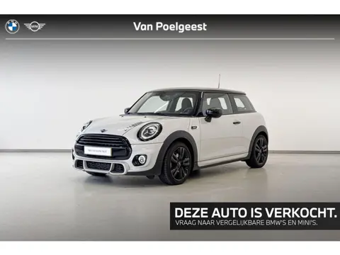 MINI 3-deurs 1.5 Cooper Dalston Edition