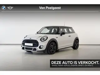MINI 3-deurs 1.5 Cooper Dalston Edition