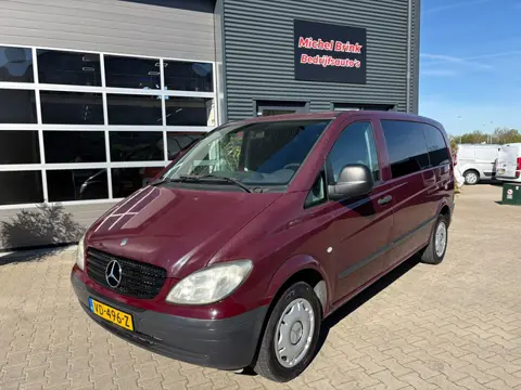 Mercedes-Benz Vito 111 CDI 320